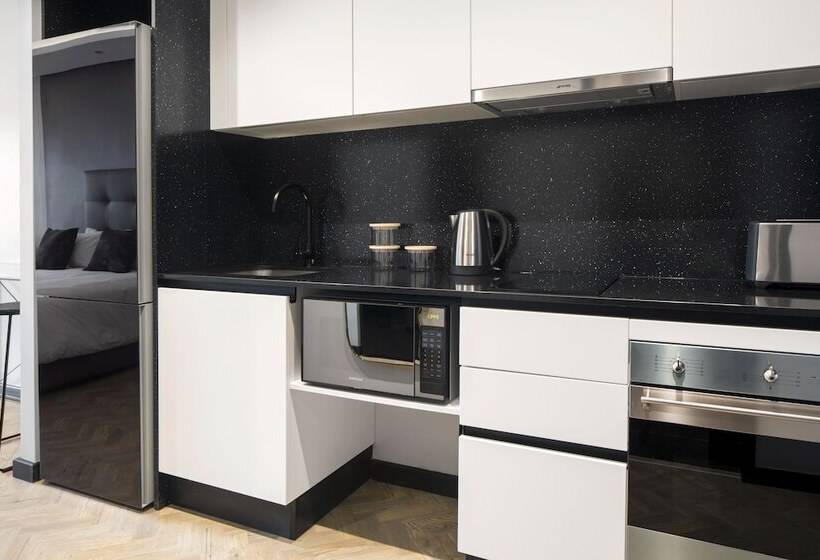 Escritório Deluxe, The Onyx Apartment Hotel By Newmark