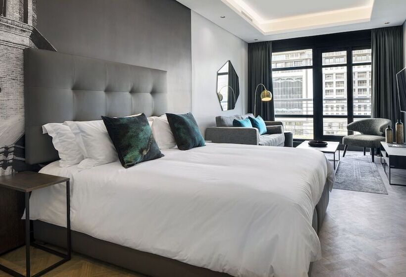 Escritório Deluxe, The Onyx Apartment Hotel By Newmark