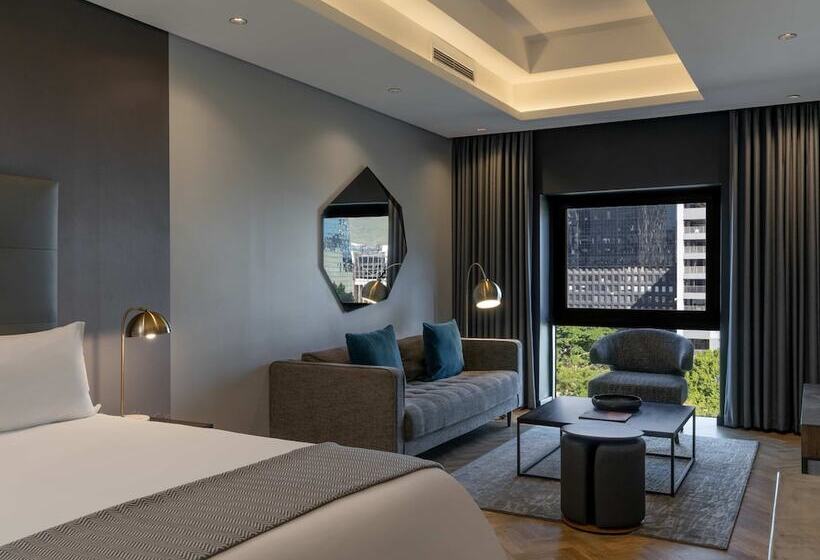 استودیوی لوکس, The Onyx Apartment Hotel By Newmark