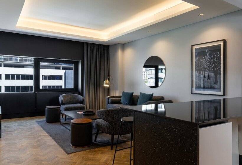 1 Bedroom Apartment City View, The Onyx Apartment Hotel By Newmark