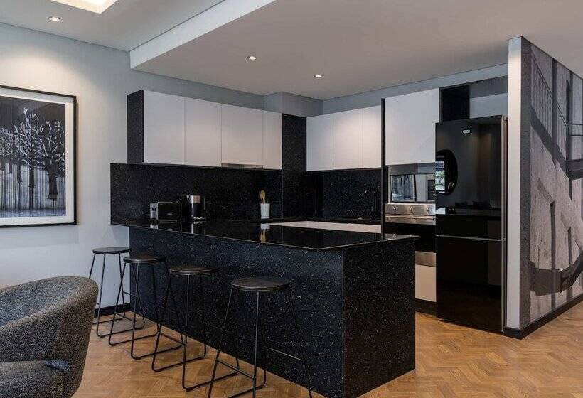 1 Bedroom Apartment City View, The Onyx Apartment Hotel By Newmark