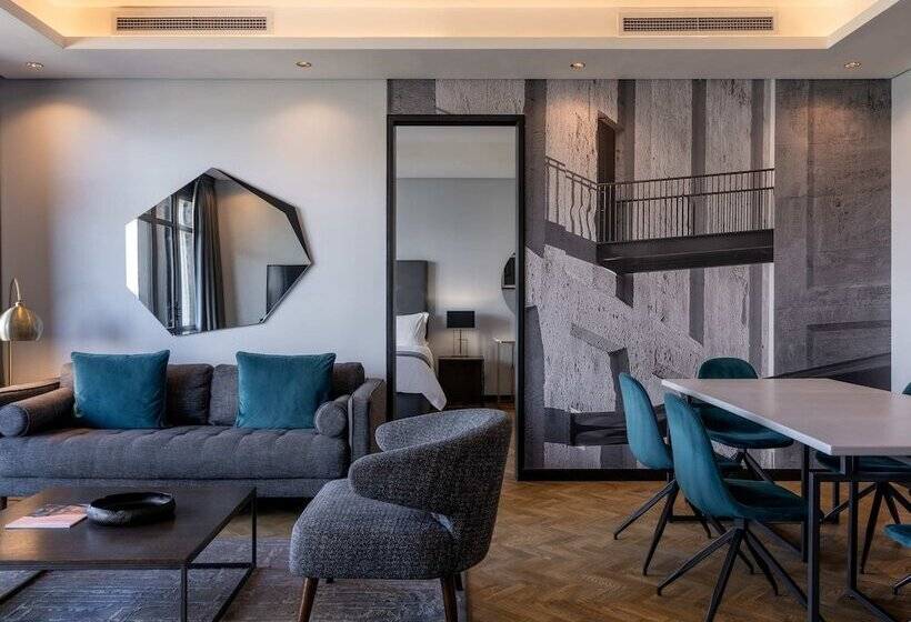 آپارتمان لوکس 2 خوابه, The Onyx Apartment Hotel By Newmark