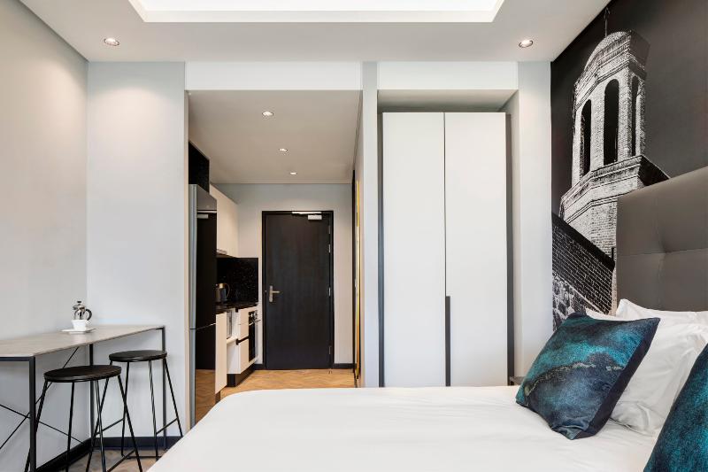 استودیوی استاندارد, The Onyx Apartment Hotel By Newmark