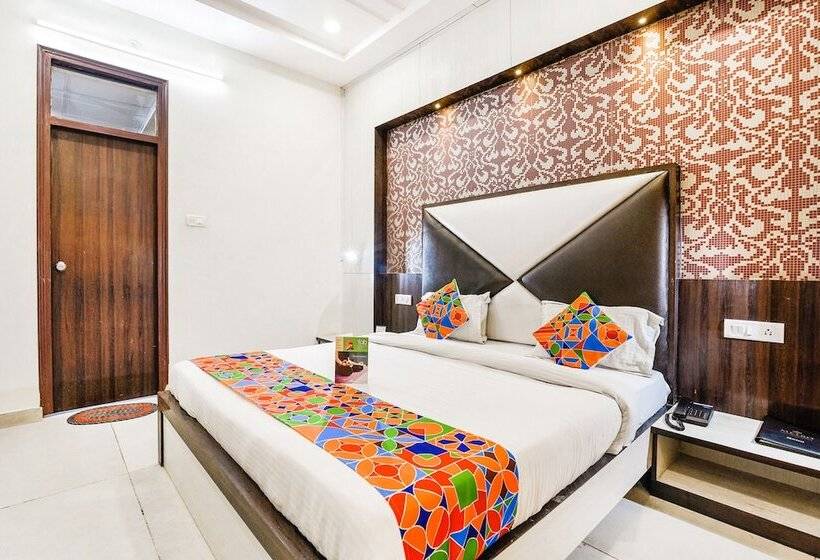 اتاق لوکس, Fabhotel Metro View