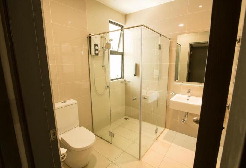 شقة 3 غرف, Az Hotel & Serviced Apartments