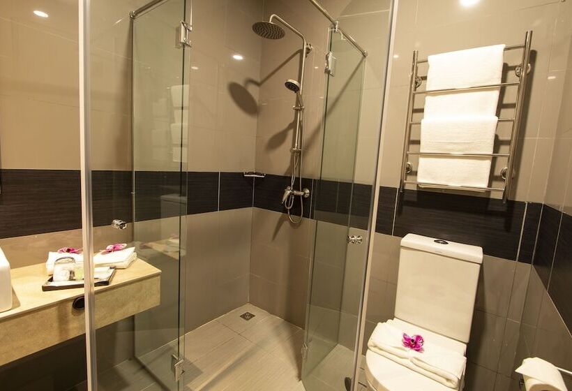 غرفة قياسية, Az Hotel & Serviced Apartments
