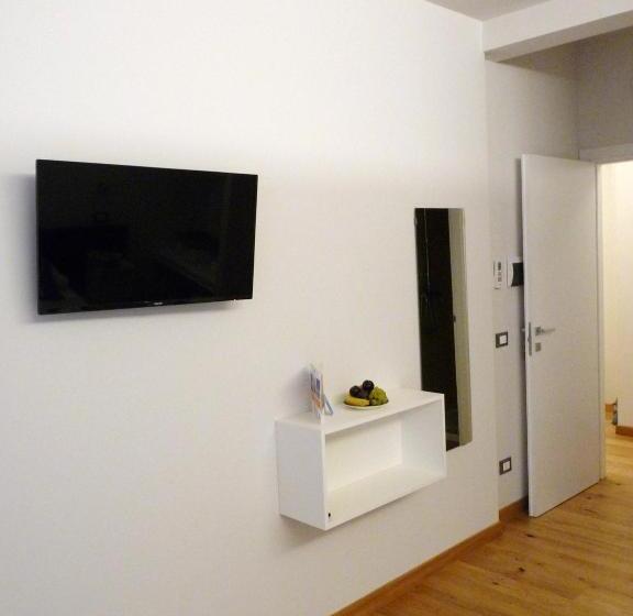 اتاق استاندارد با تخت بزرگ, ánemos B&b