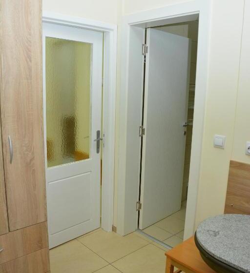 استودیو خانوادگی, B&b Passage