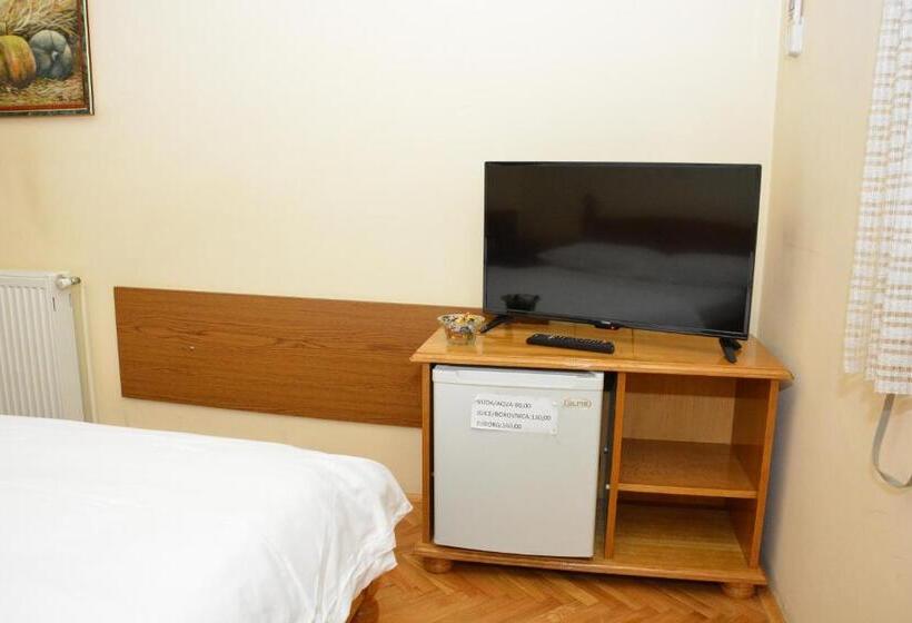 اتاق استاندارد, B&b Passage