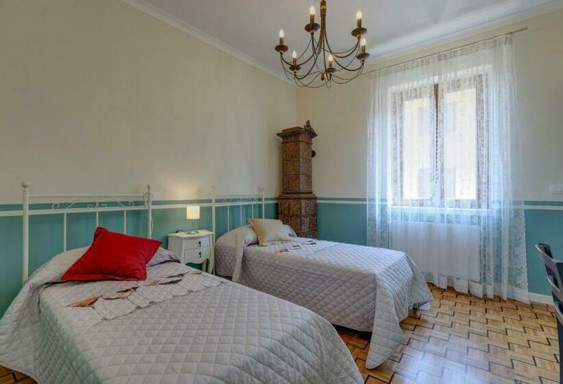 اتاق لوکس, B&b La Contessa