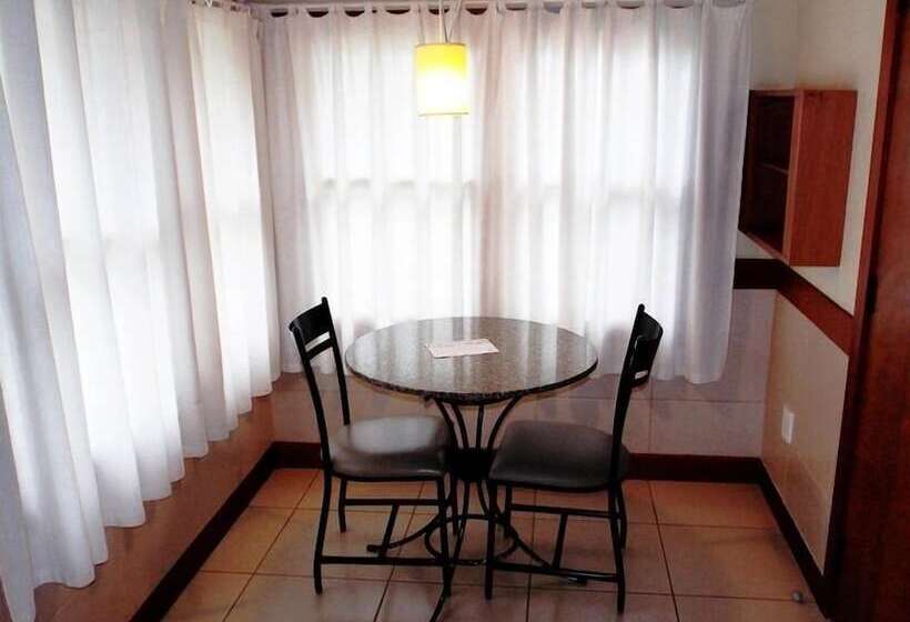 Трехместный Номер Deluxe, Estancia Barra Bonita