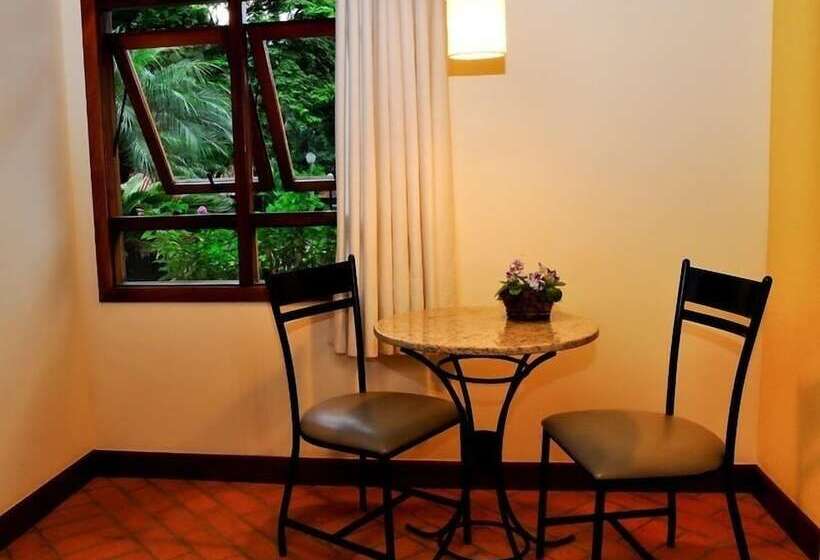Четырехместный Номер Deluxe, Estancia Barra Bonita