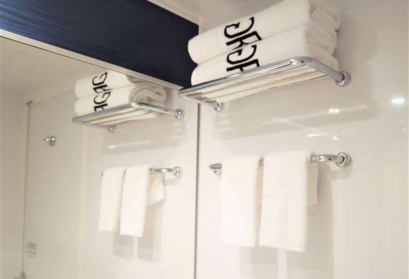 غرفة بريميوم, Green Rich Hotel & Capsule Naha   Artificial Hot Spring Futamata Yunohana