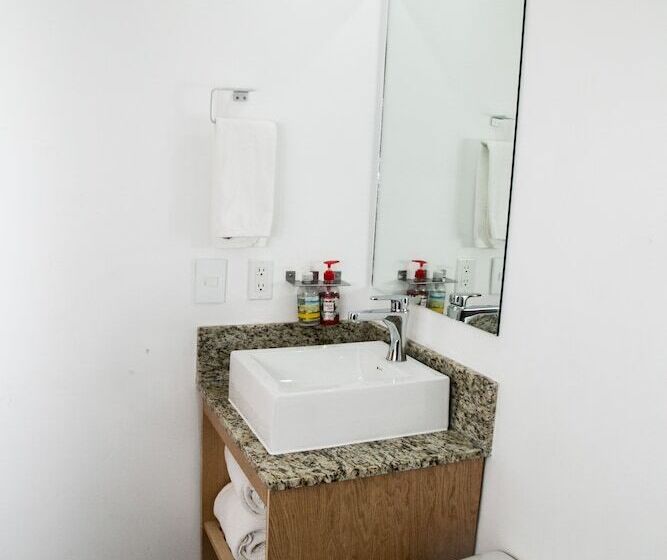 Quarto Deluxe, Booking 500