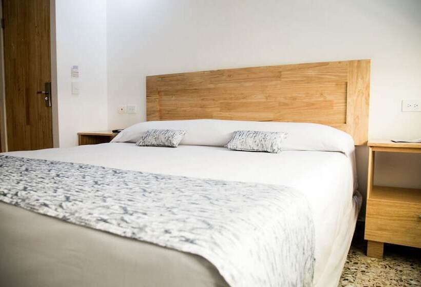 Quarto Deluxe, Booking 500