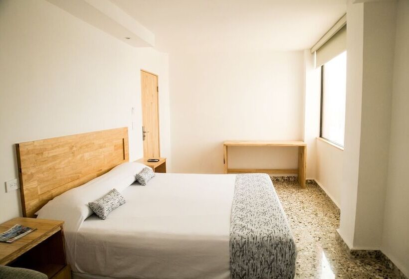 Quarto Deluxe, Booking 500