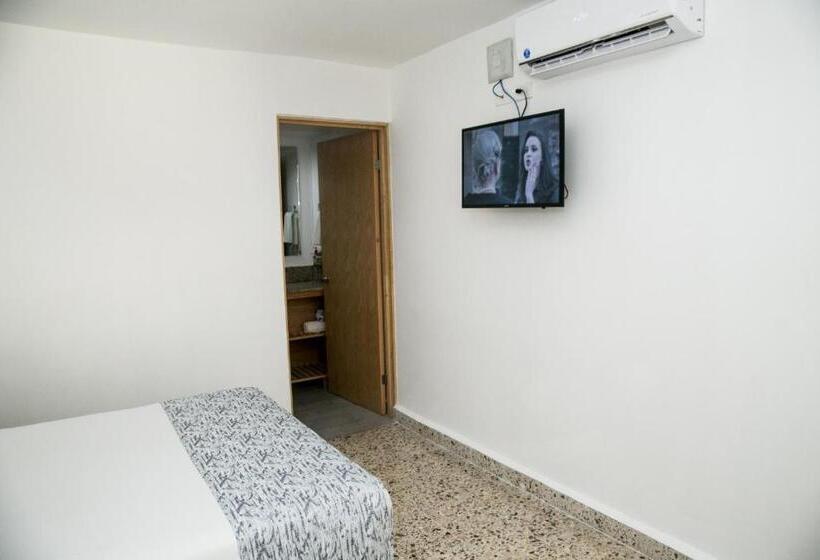 Quarto Deluxe, Booking 500