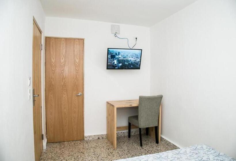 Quarto Estandar, Booking 500