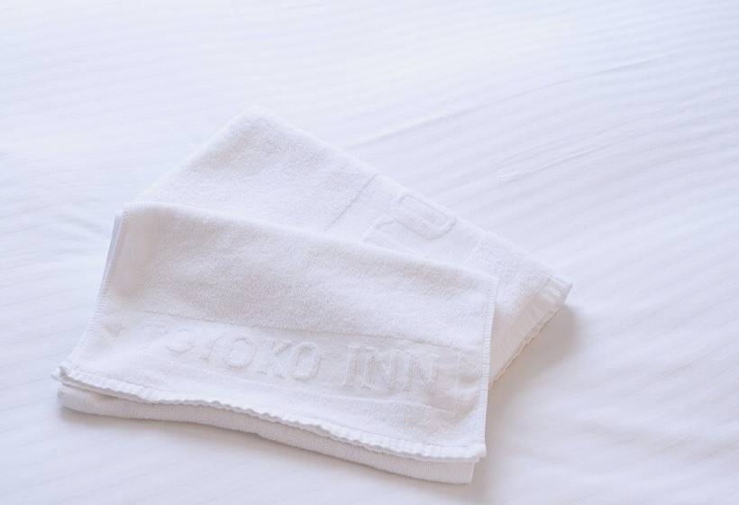 غرفة قياسية فردية, Toyoko Inn Osaka Nippombashi Bunraku Gekijo Mae