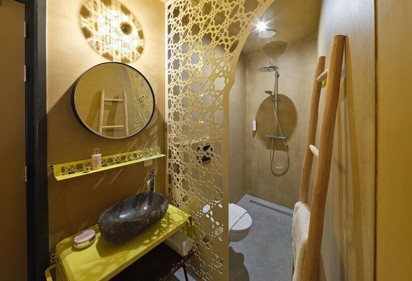 Номер Стандарт, Boutiquehotel The Church