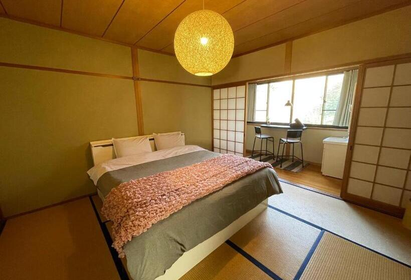 Cameră Standard Pat King Size, 湯布院 星の里 Yufuin Hoshinosato