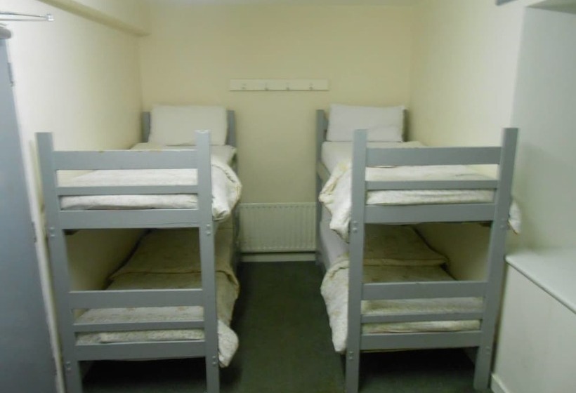 Кровать в Общей Комнате, Lahinch Hostel