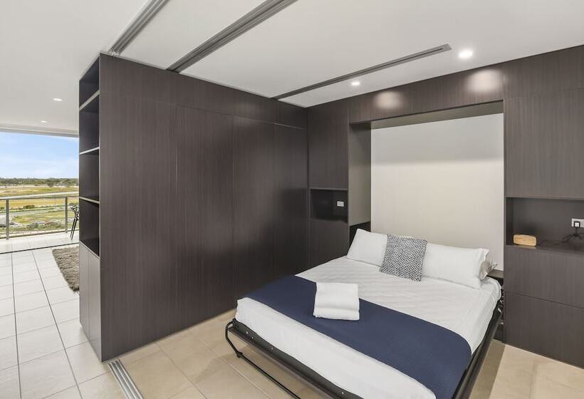 침실 1개 디럭스 아파트, North Shore Oceanside Kawana