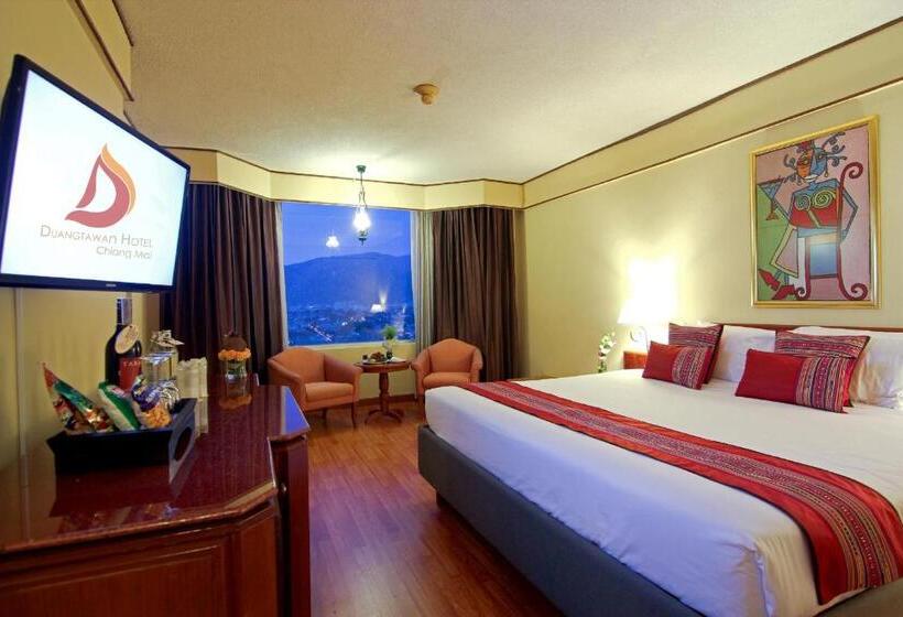 家庭小型套房, Duangtawan Hotel Chiang Mai  Sha Extra Plus