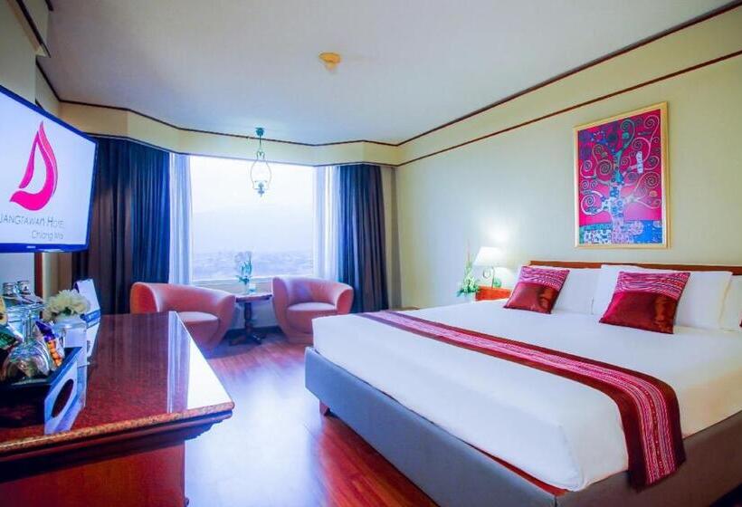 家庭小型套房, Duangtawan Hotel Chiang Mai  Sha Extra Plus