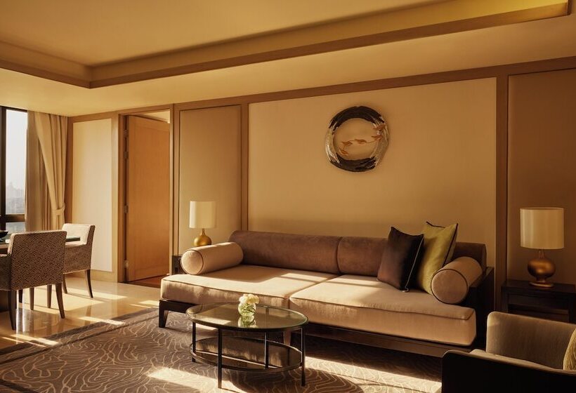 Suíte 2 Dormitórios, Banyan Tree Bangkok