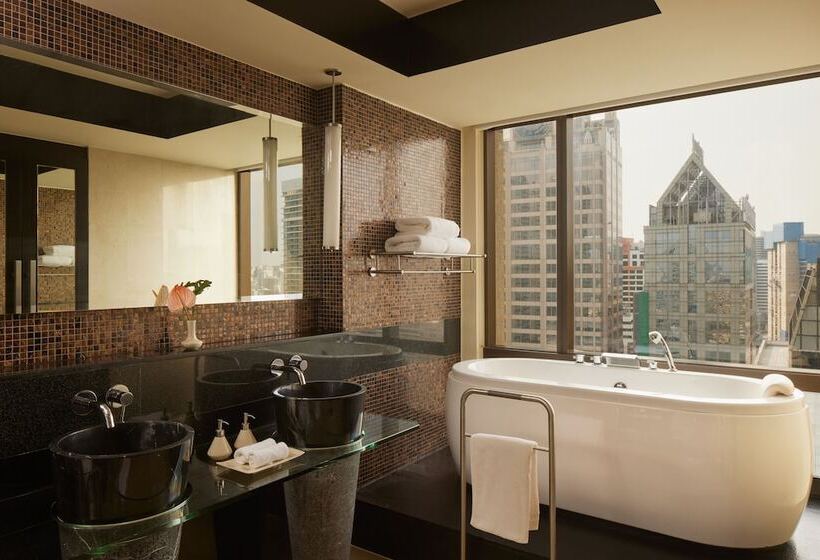Quarto Estandar, Banyan Tree Bangkok