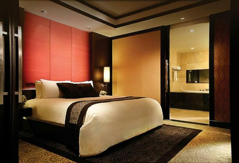 Suíte, Banyan Tree Bangkok