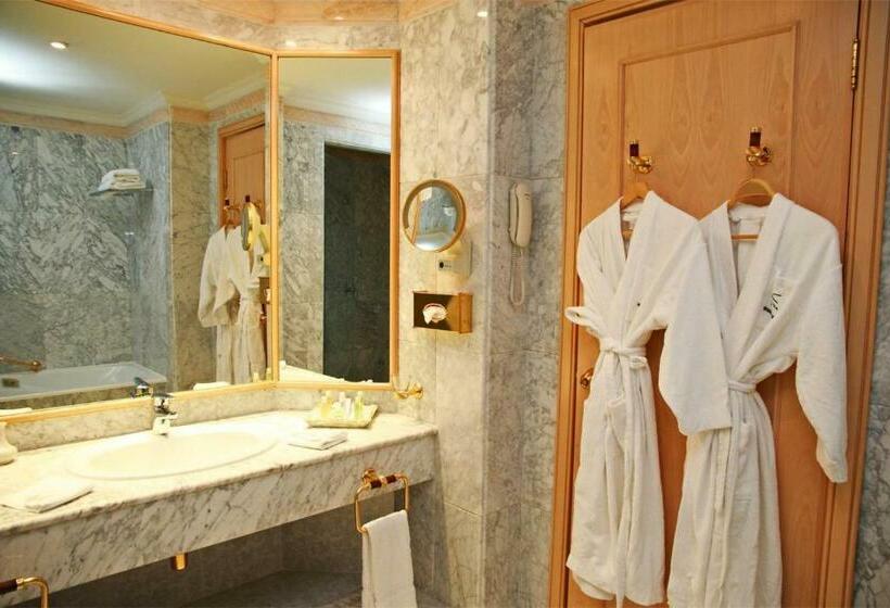 주니어 스위트 바다 전망, Hasdrubal Thalassa & Spa Yasmine Hammamet