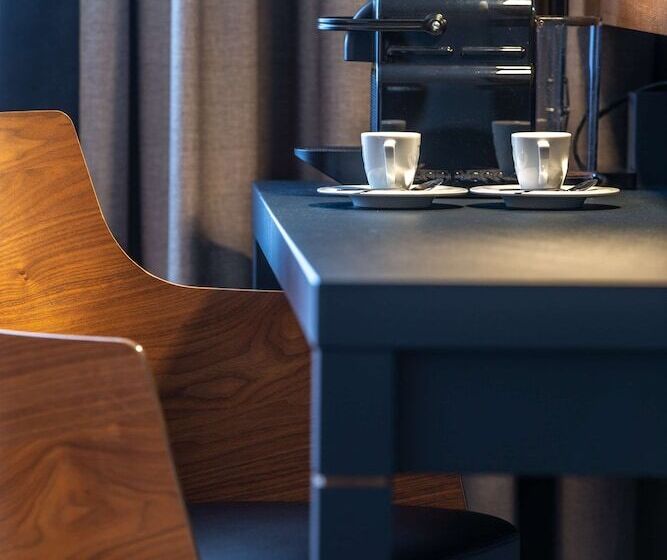 高级大房间, Radisson Blu , Basel