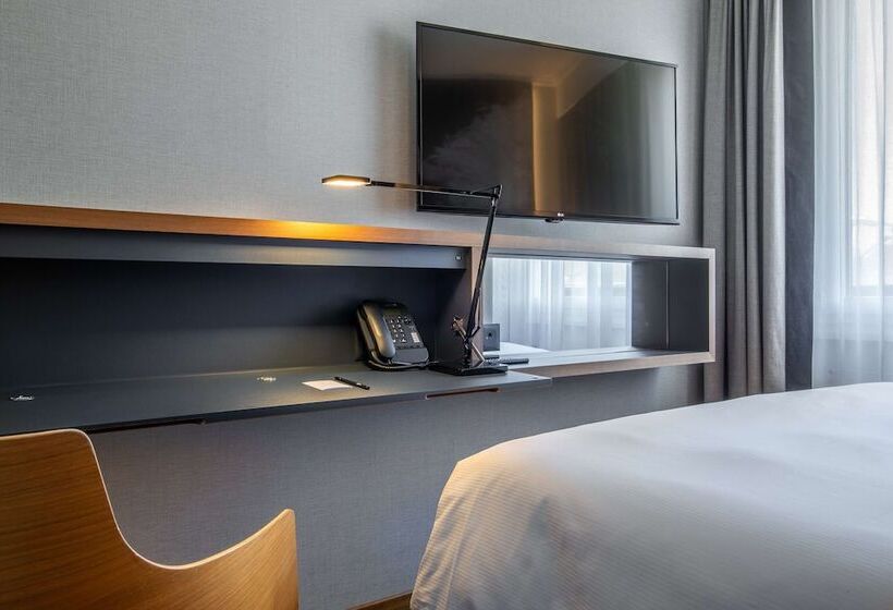 标准单人间, Radisson Blu , Basel