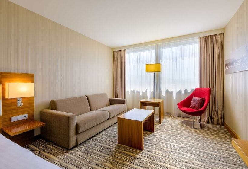 高级客房, Mövenpick Hotel Geneva