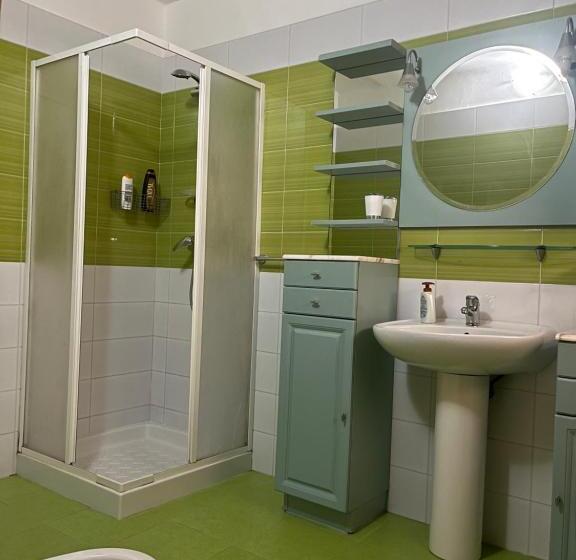 Стандартный Номер Кровать Кинг, Salento B&b Trepuzzi