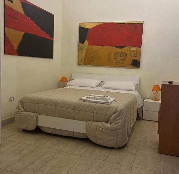 Стандартный Номер Кровать Кинг, Salento B&b Trepuzzi