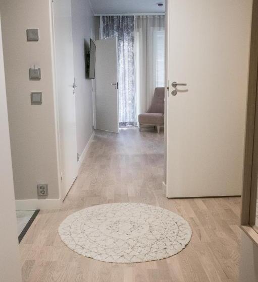 Апартаменты 2 Спальни, Santasport Apartment