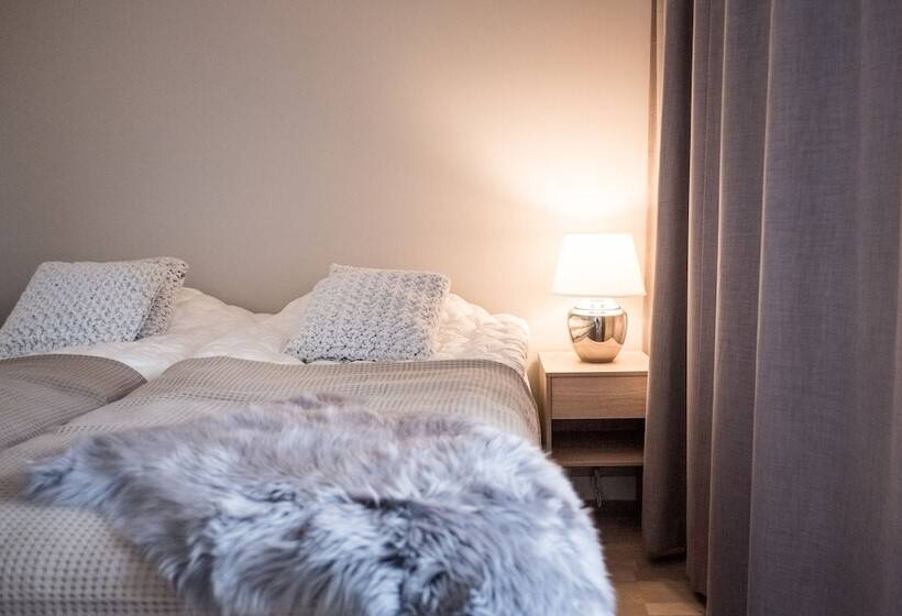 Апартаменты 2 Спальни, Santasport Apartment
