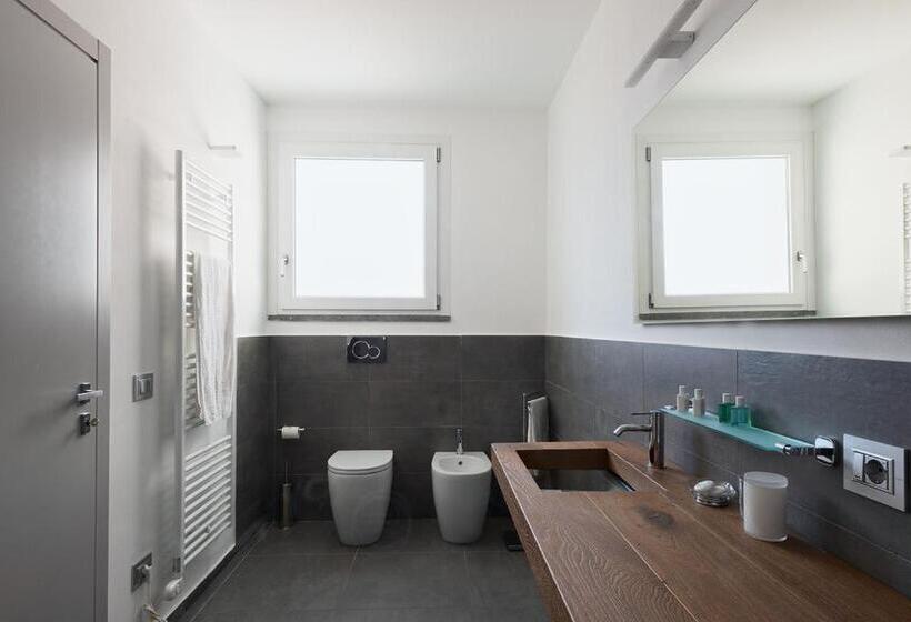 Люкс Повышенной Комфортности, Nautilus B&b Suite Design