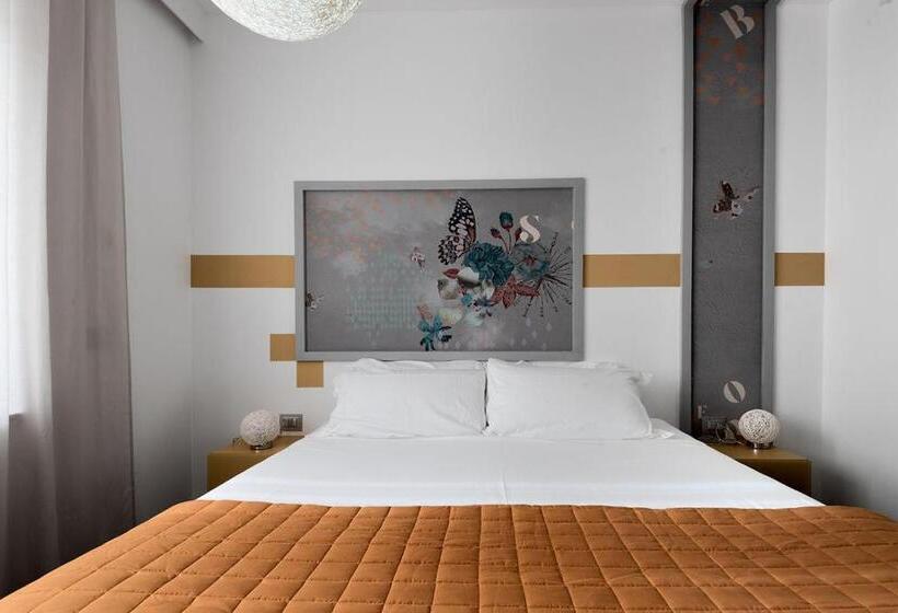 Люкс Повышенной Комфортности, Nautilus B&b Suite Design