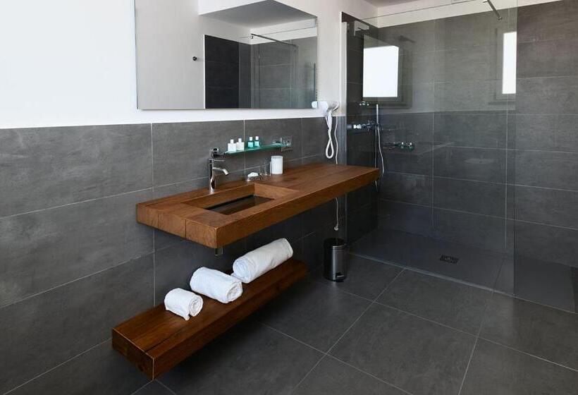 Люкс Повышенной Комфортности, Nautilus B&b Suite Design