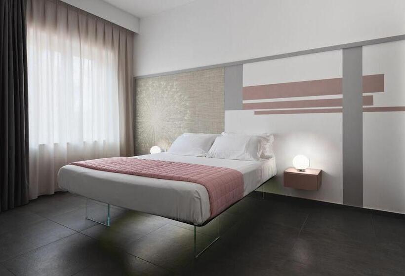Люкс Deluxe Кровать Кинг, Nautilus B&b Suite Design