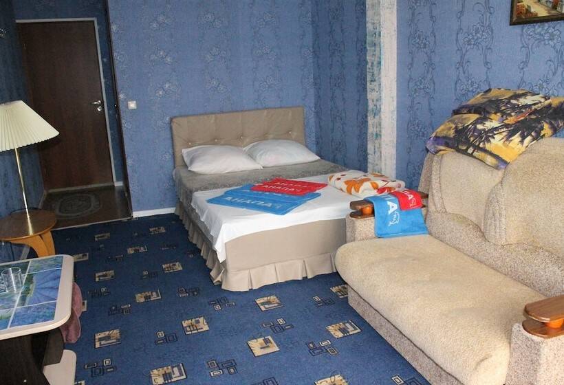 Четырехместный Номер Deluxe, Delif Guest House