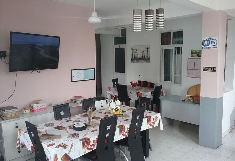 اتاق استاندارد, La Plaine Verte Guesthouse