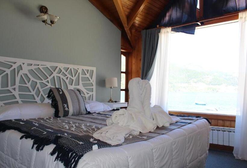 1 베드룸 수피리어 스위트, Cabañas Lago Soñado De Los Andes