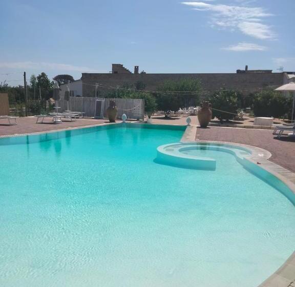 장애인을 위한 스탠다드 룸, Masseria Stellato