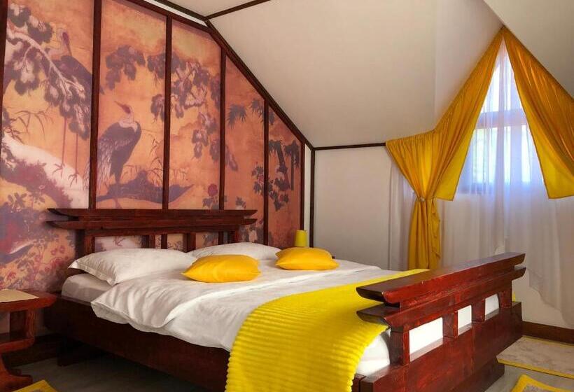 آپارتمان 2 خوابه, Casa Bertha