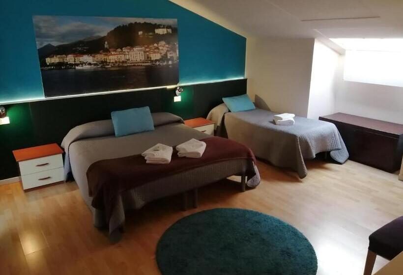 스탠다드 트리플 룸, Gira Guest House